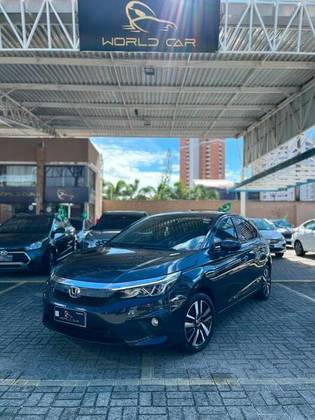 HONDA CITY 1.5 i-VTEC FLEX EXL CVT HONDA CITY 1.5 i-VTEC FLEX EXL CVT